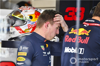Ферстаппену заборонили тестувати мотоцикл MotoGP