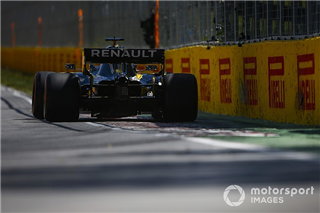 Обмеження бюджету Ф1 змусить Renault збільшити витрати