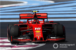 Ferrari спростувала чутки про проблеми з кореляцією даних на боліді Ф1