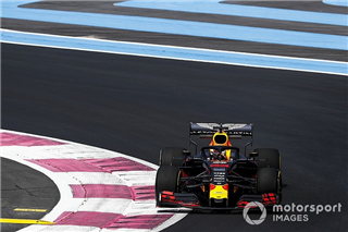 Ферстаппен: Зміни у правилах щодо передніх антикрил завдали шкоди Red Bull