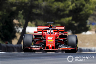 Оновлення Ferrari не виправдали очікувань у тренуваннях ГП Франції