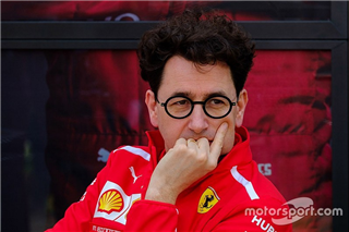 Бінотто: Ferrari зробила крок у правильному напрямку