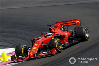 Ferrari готова пожертвувати швидкістю заради притискної сили