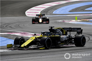 Провал Renault у Франції не змусив McLaren розслабитися
