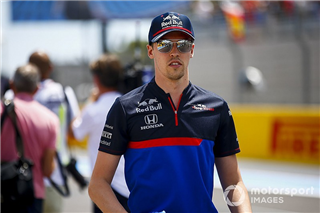 Повернення Квята в Red Bull не стане «втратою обличчя» для команди