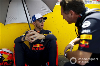 Гаслі заявив, що його місцю в Red Bull ніщо не загрожує