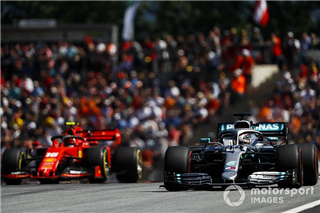 Хемілтон: В Mercedes недооцінили Ferrari