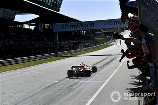 Ferrari не оскаржуватиме рішення суддів в Австрії