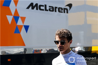 У McLaren пояснили, за що так цінують Норріса