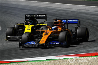 McLaren має той пакет, який шукає Renault — Ріккардо