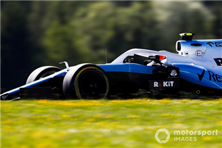 Williams змінить дизайн на Гран Прі Великої Британії