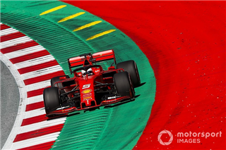 Феттель: У Ferrari з’явилось розуміння розвитку після хаосу