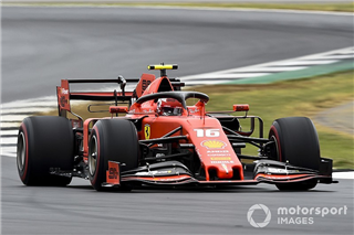 Леклер: Mercedes просто «увімкнула» двигун у фіналі кваліфікації