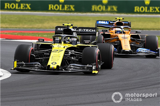 Ріккардо: Поєднання болідів McLaren та Renault дозволить боротися з лідерами