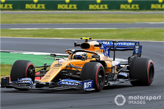 McLaren пояснила відмову від піт-стопу Норріса під машиною безпеки «небажанням надмірно ризикувати»