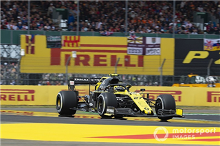 Хюлькенберг: Renault забрала не всі очки у Сільверстоуні