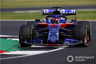 Виробник сидру став новим спонсором Toro Rosso