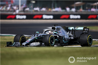 Mercedes виступить на Гран Прі Німеччини в особливій лівреї