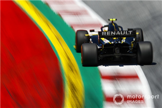 Хюлькенберг: Немає жодних гарантій, що Renault стане топ-командою Ф1
