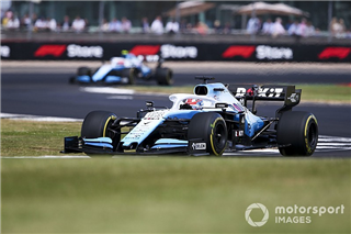 Williams потрібно зробити «два кроки назад і три вперед» для свого FW42