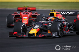 Після Сільверстоуну у Red Bull з’явилась упевненість у Гран Прі Німеччини