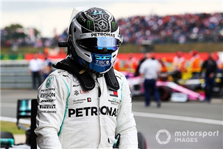 Mercedes прийме рішення по Боттасу в серпні