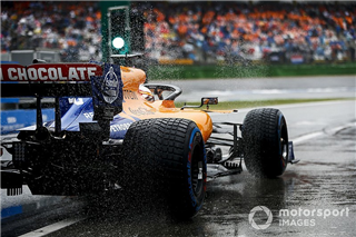 Сайнс підтримав стратегію McLaren, попри втрачений подіум