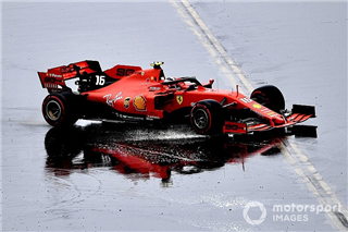 FIA не побачила проблеми у вильотах гонщиків на Гран Прі Німеччини