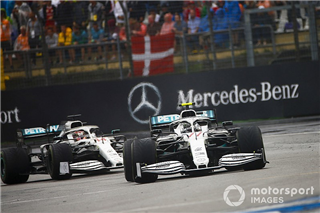 Mercedes призначила нових людей у керівний штаб команди Ф1