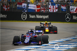 Тост: Квят заслужив на повернення в Red Bull