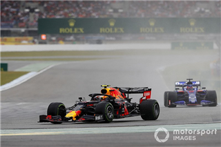 Марко: Квят загрожує майбутньому Гаслі у Red Bull, але не в поточному сезоні