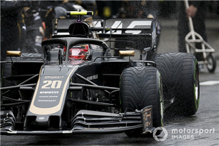 Штайнер: Haas 2019 року — найдивніша машина, з якою я працював