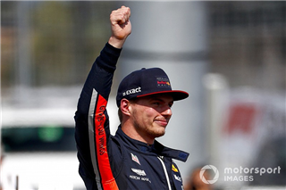 Хорнер повністю впевнений у майбутньому Ферстаппена в Red Bull