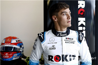 У Williams повідомили про контракт із Расселлом до 2021 року