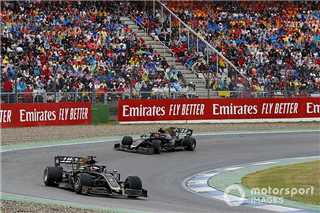 Грожан більше «турбувався» про втрату місця у Haas у 2018 році