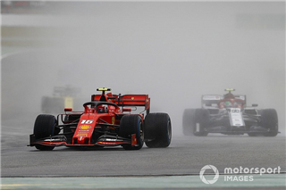 Грошовий штраф став «достатнім покаранням» для Ferrari за небезпечний піт-стоп на ГП Німеччини