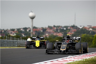 Ріккардо: Попередження FIA «недостатньо» для Магнуссена в Угорщині