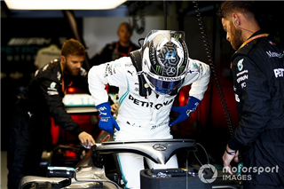 Mercedes знайде Боттасу іншу команду Ф1, якщо не подовжить з ним контракт