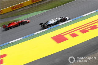 Скорочення відставання від Mercedes не є єдиною метою Ferrari — Бінотто