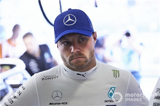Боттас визнав наявність запасного плану на випадок відставки з Mercedes