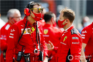Бінотто: Ferrari не потрібні поради Феттеля