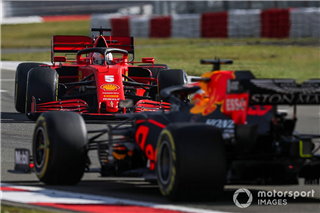 Ferrari категорично відмовилась йти на поступки Red Bull з приводу двигунів