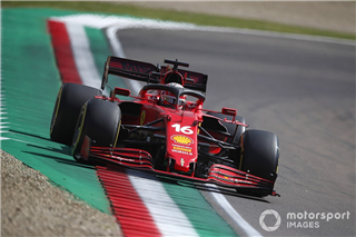 Екс-спортдиректор Ferrari порівняв Леклера та Алонсо