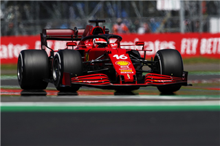 Джерело: Ferrari втратила перемогу через недолив палива