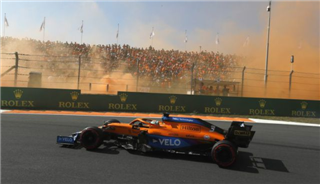 McLaren виграв гонку Формули-1 вперше за 9 років