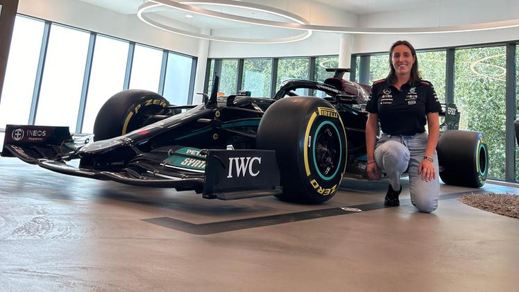 Феррарі підписала спеціаліста з колишньої команди Гамілтона