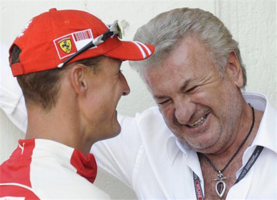 Екс-менеджер Шумахера пояснив, чим Ферстаппен схожий на Міхаеля