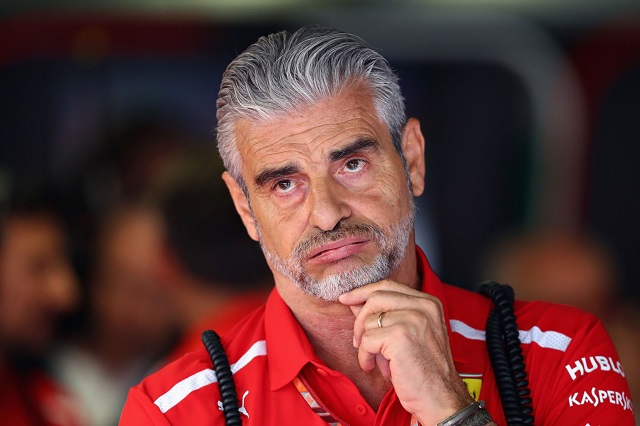 Мауріціо Аррівабене: Шкода, що так і не попрацював зі Стеллою