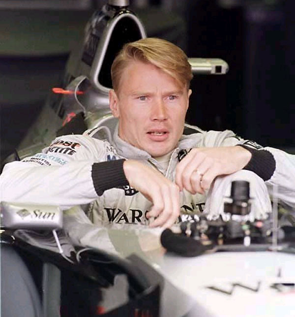 Міка Гаккінен: Те, що Піастрі та Норріс претендують на титул - це жахлива ситуація в McLaren