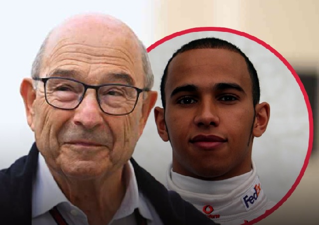 Петер Заубер розповів як Льюїс Гамілтон ледь не підписав контракт з аутсайдером Ф1